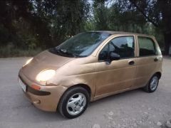 Сүрөт унаа Daewoo Matiz