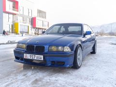 Сүрөт унаа BMW 3 серия