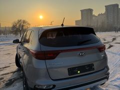 Сүрөт унаа Kia Sportage