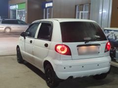 Фото авто Daewoo Matiz