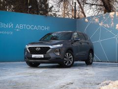 Фото авто Hyundai Santa Fe