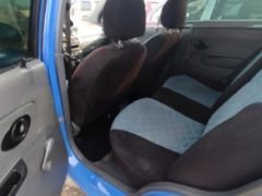 Сүрөт унаа Daewoo Matiz