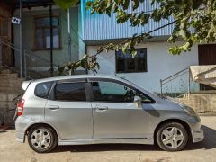 Фото авто Honda Fit