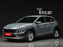 Сүрөт унаа Hyundai Kona