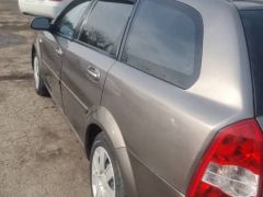 Сүрөт унаа Chevrolet Lacetti