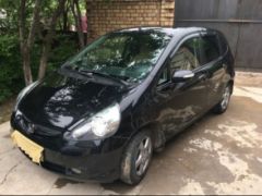 Фото авто Honda Jazz