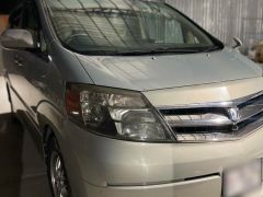 Сүрөт унаа Toyota Alphard