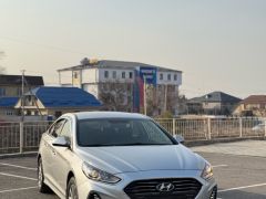 Сүрөт унаа Hyundai Sonata