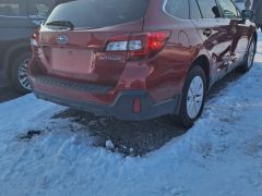 Photo of the vehicle Subaru Outback