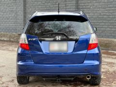 Сүрөт унаа Honda Fit