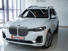 Сүрөт унаа BMW X7