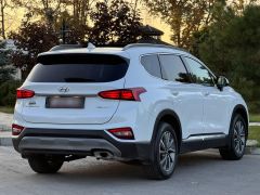 Сүрөт унаа Hyundai Santa Fe