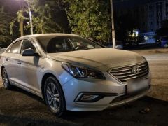 Фото авто Hyundai Sonata