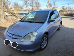 Сүрөт унаа Honda Civic