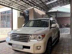 Сүрөт унаа Toyota Land Cruiser