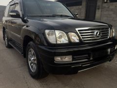 Фото авто Lexus LX