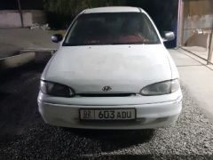 Фото авто Hyundai Accent