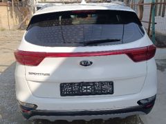 Сүрөт унаа Kia Sportage