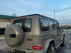 Сүрөт унаа Mercedes-Benz G-Класс