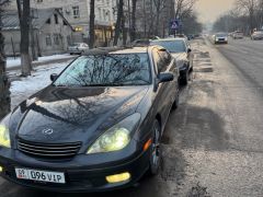 Сүрөт унаа Lexus ES