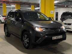 Сүрөт унаа Toyota RAV4