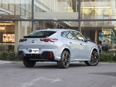 Сүрөт унаа BMW X2