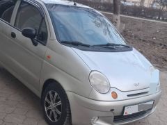 Photo of the vehicle Daewoo Matiz