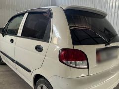 Photo of the vehicle Daewoo Matiz