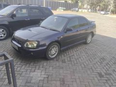 Сүрөт унаа Subaru Impreza