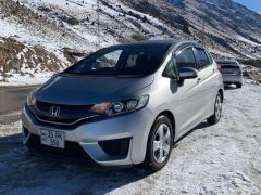 Сүрөт унаа Honda Fit