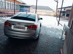 Фото авто Chevrolet Cruze