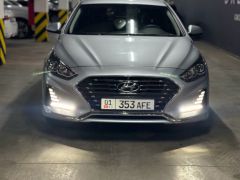 Фото авто Hyundai Sonata