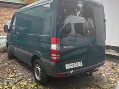 Фото авто Mercedes-Benz Sprinter