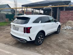 Сүрөт унаа Kia Sorento