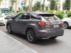 Фото авто Lexus RX