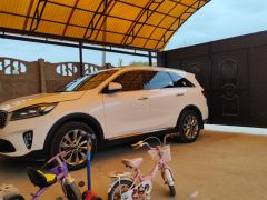 Сүрөт унаа Kia Sorento