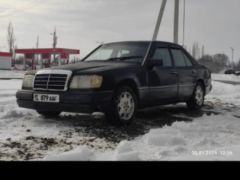 Фото авто Mercedes-Benz W124