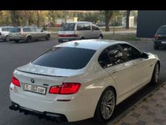 Сүрөт унаа BMW 5 серия