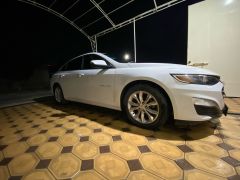 Сүрөт унаа Chevrolet Malibu