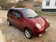 Фото авто Daewoo Matiz