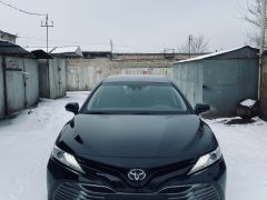 Сүрөт унаа Toyota Camry