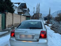 Фото авто Toyota Avensis