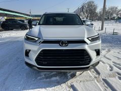 Сүрөт унаа Toyota Highlander