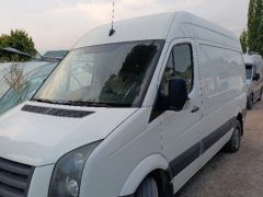 Фото авто Volkswagen Crafter