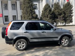 Сүрөт унаа Honda CR-V