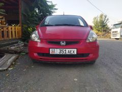 Фото авто Honda Jazz