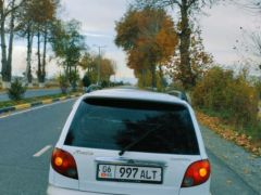 Сүрөт унаа Daewoo Matiz