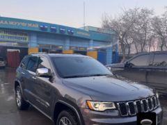 Сүрөт унаа Jeep Grand Cherokee