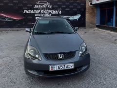 Сүрөт унаа Honda Civic