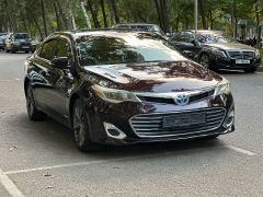 Фото авто Toyota Avalon